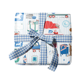 North Postal Gift Wrap