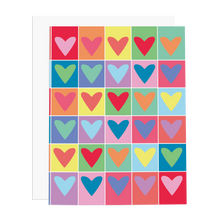 Load image into Gallery viewer, Rainbow Hearts (8930394702110)