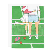 Load image into Gallery viewer, Best Match Pickleball Couple (8930396864798)
