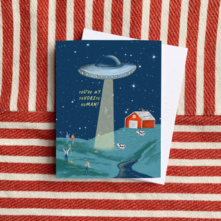 You're My Favorite Human