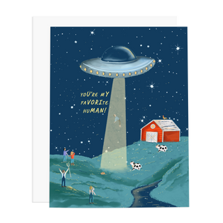 You're My Favorite Human