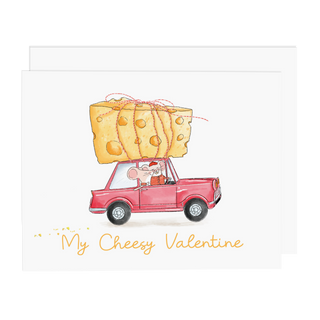 My Cheesy Valentine