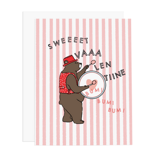 Sweet VALENTINE Bear Song