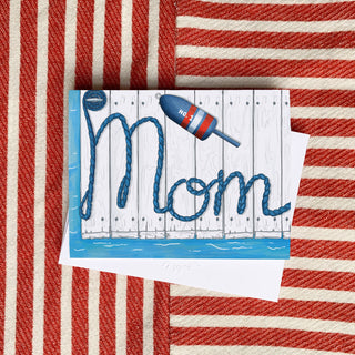 Mom Boat Rope