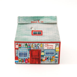 Buoy Shack Note Carton