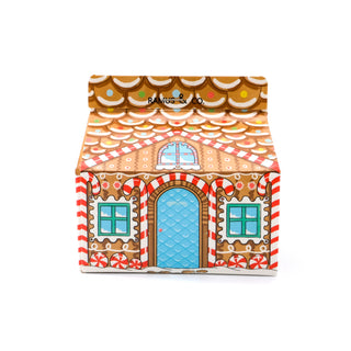 Gingerbread Note Carton