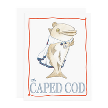 Load image into Gallery viewer, The Caped Cod (8278272901406)