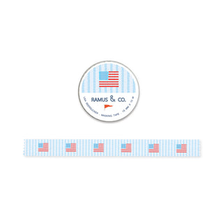 USA Seersucker Masking Tape