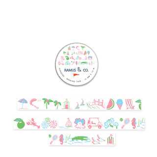Paradise Masking Tape