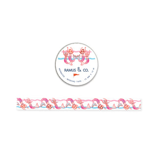 Mermaids Masking Tape