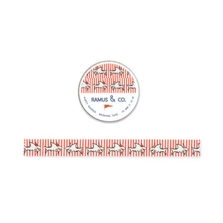 Party Sharks Masking Tape