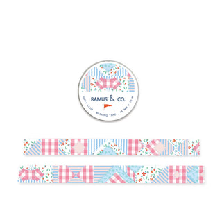 Quilt Club Masking Tape