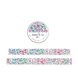 Fleur Masking Tape