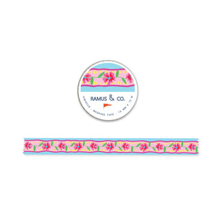 Hibiscus Masking Tape