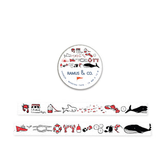 Harbor Masking Tape