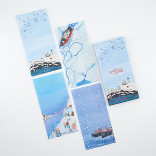 Winter Harbor Pocketeer Pad