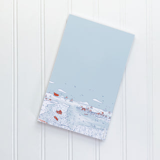 Salty Town Notepad