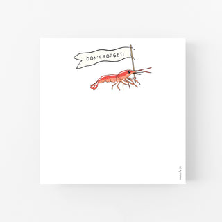 Shrimp Notepad (8281865945374)
