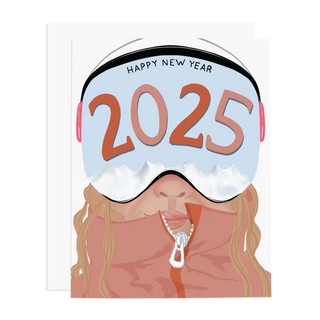 2025 Skier Girl