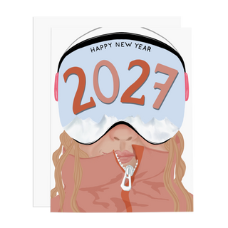 2027 Skier Girl