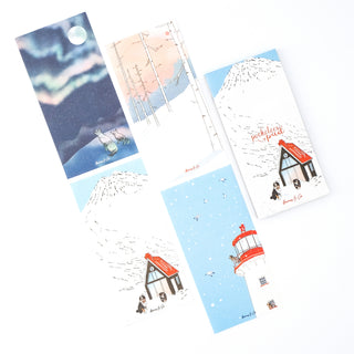 Winter Paws Pocketeer Pad