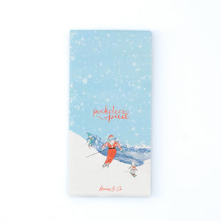 Sporty Santa Pocketeer Pad