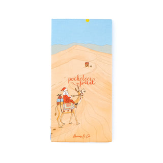 Santa Extreme Deliveries Pocketeer Pad