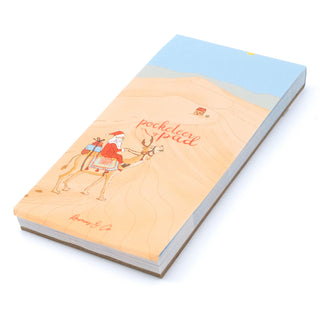 Santa Extreme Deliveries Pocketeer Pad