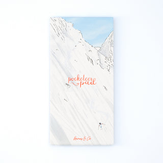 Powder Days Pocketeer Pad