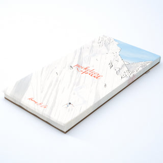Powder Days Pocketeer Pad