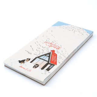 Winter Paws Pocketeer Pad