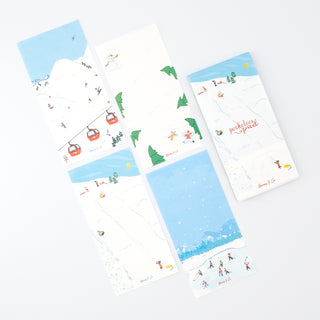 Fun in The Snow Pocketeer Pad