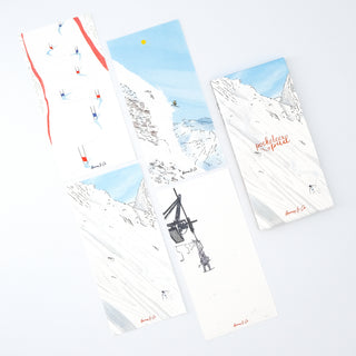 Powder Days Pocketeer Pad