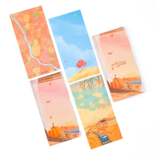 Cozy Autumn Pocketeer Pad