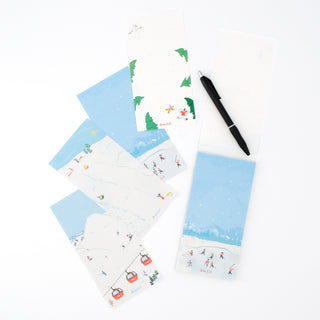 Fun in The Snow Pocketeer Pad