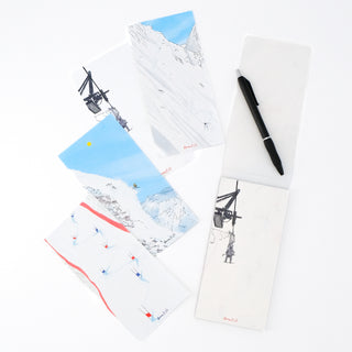 Powder Days Pocketeer Pad