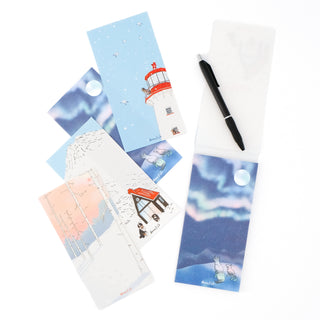 Winter Paws Pocketeer Pad