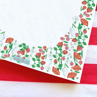Floral USA Prep Pad