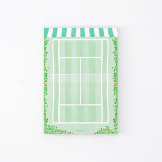 Court Bloom Prep Pad