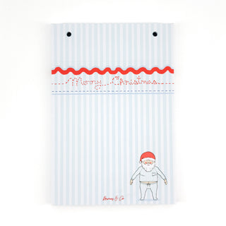 Santa in PJs Refill