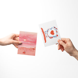 Nautical Love Valentine's Set