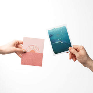 Nautical Love Valentine's Set