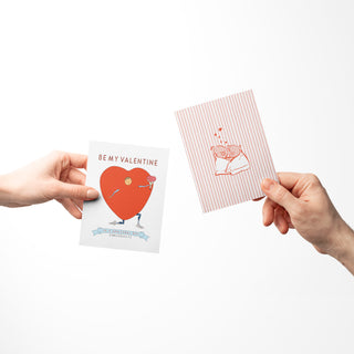 Stripes Love Valentine's Set