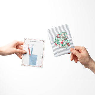 Stripes Love Valentine's Set