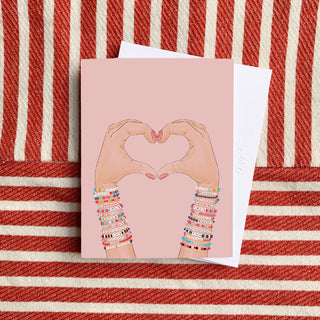 Stripes Love Valentine's Set