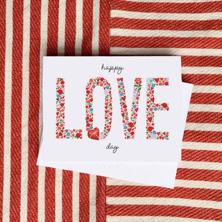 Garden Valentine's Assorted Set of 8