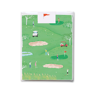 Tee-Time Golf Boxed Set