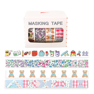 Crafty Masking Tape Set of 4