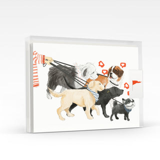 Dog Likes Boxed Set of 8