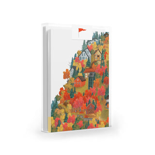 Fall Foliage Boxed Set of 8